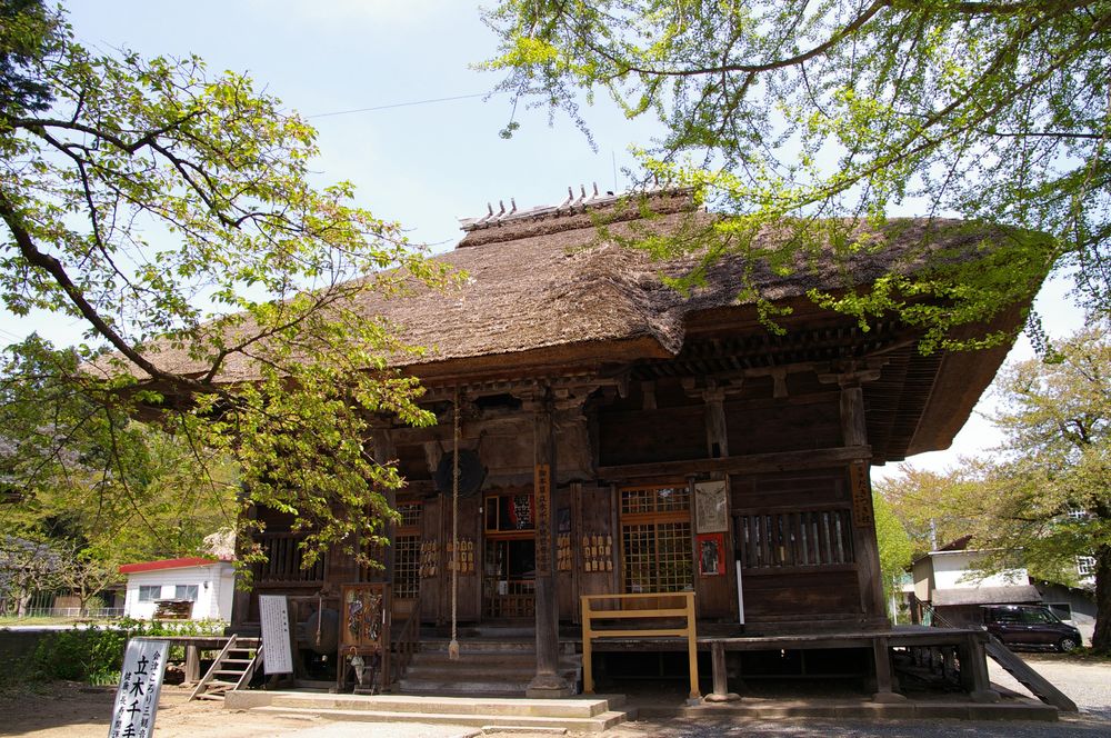 恵隆寺 立木観音堂】の周辺スポット・アクセス・口コミ - Prism Japan