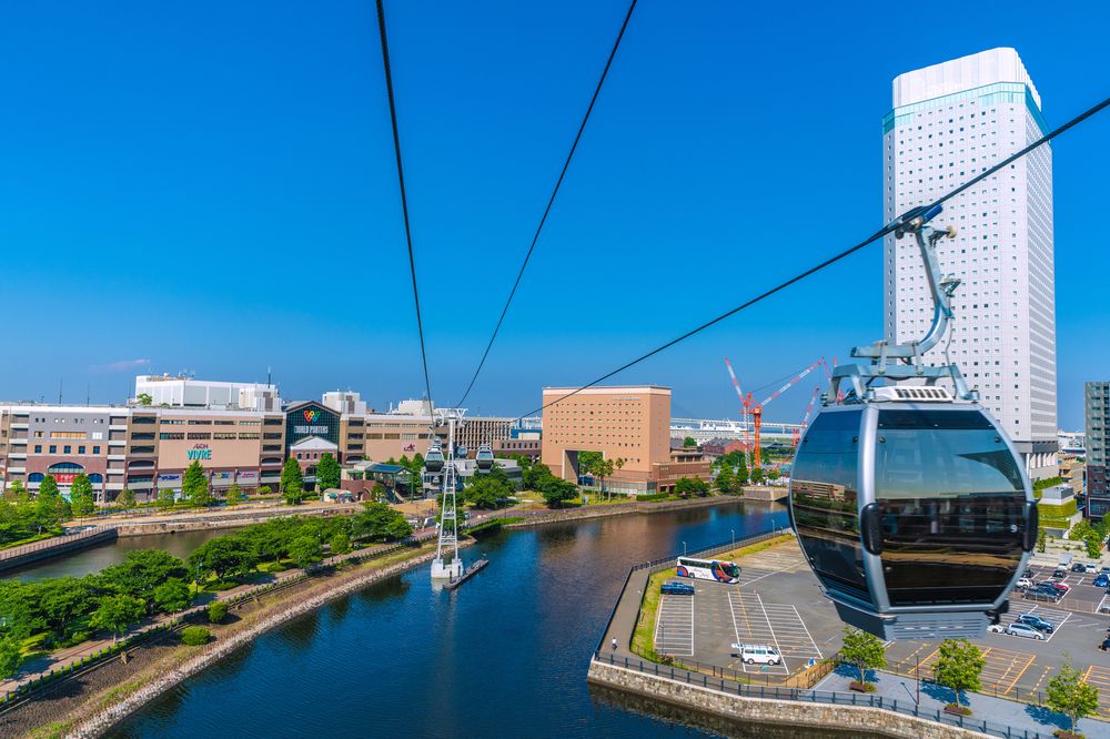 YOKOHAMA AIR CABINの画像 - 2枚目