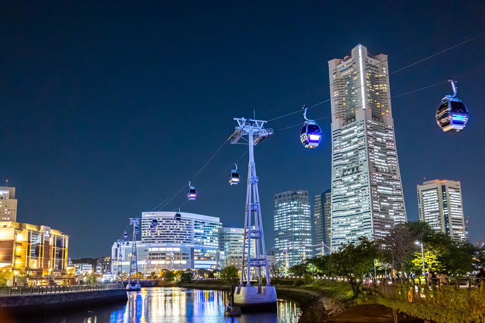 YOKOHAMA AIR CABINの画像 - 3枚目