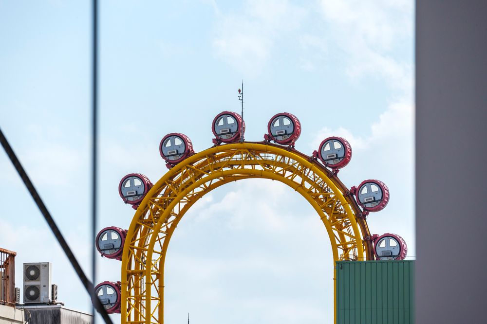 えびすタワー(道頓堀大観覧車)の画像 - 3枚目