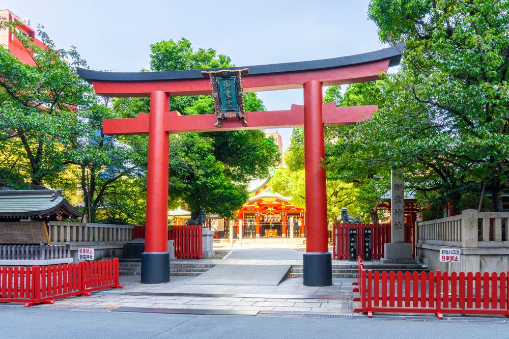 【御霊神社】のご利益・お守り・アクセス - Prism Japan