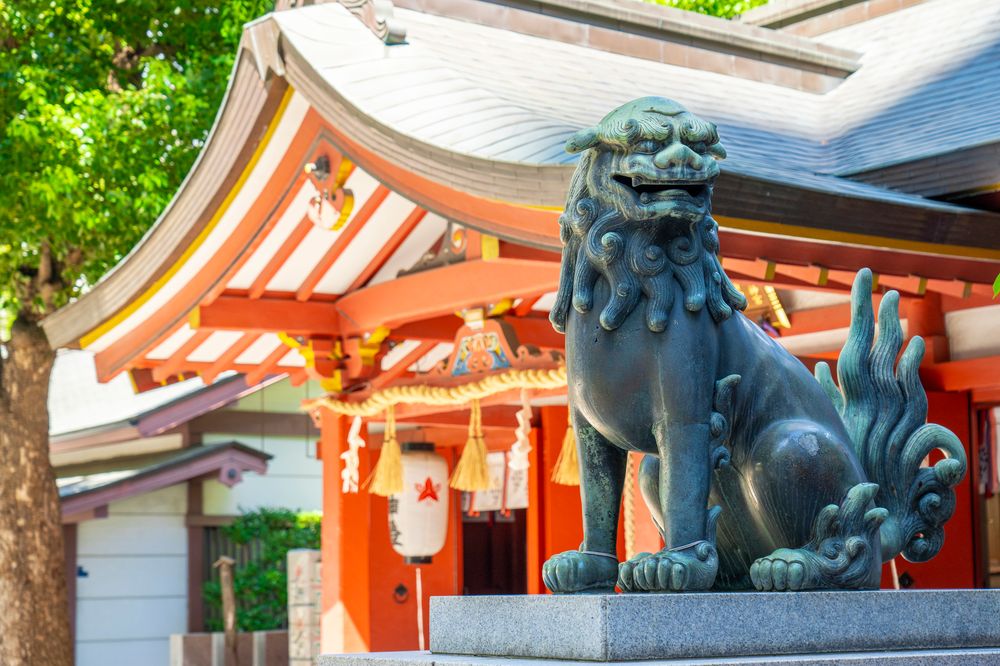 【御霊神社】のご利益・お守り・アクセス - Prism Japan