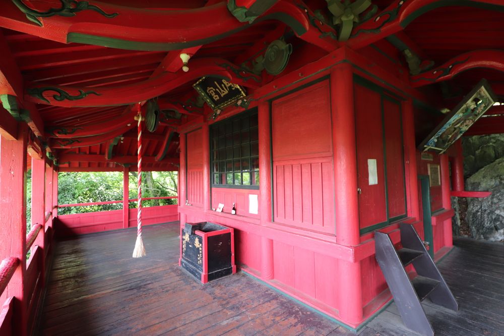 磯山弁財天の画像 - 3枚目