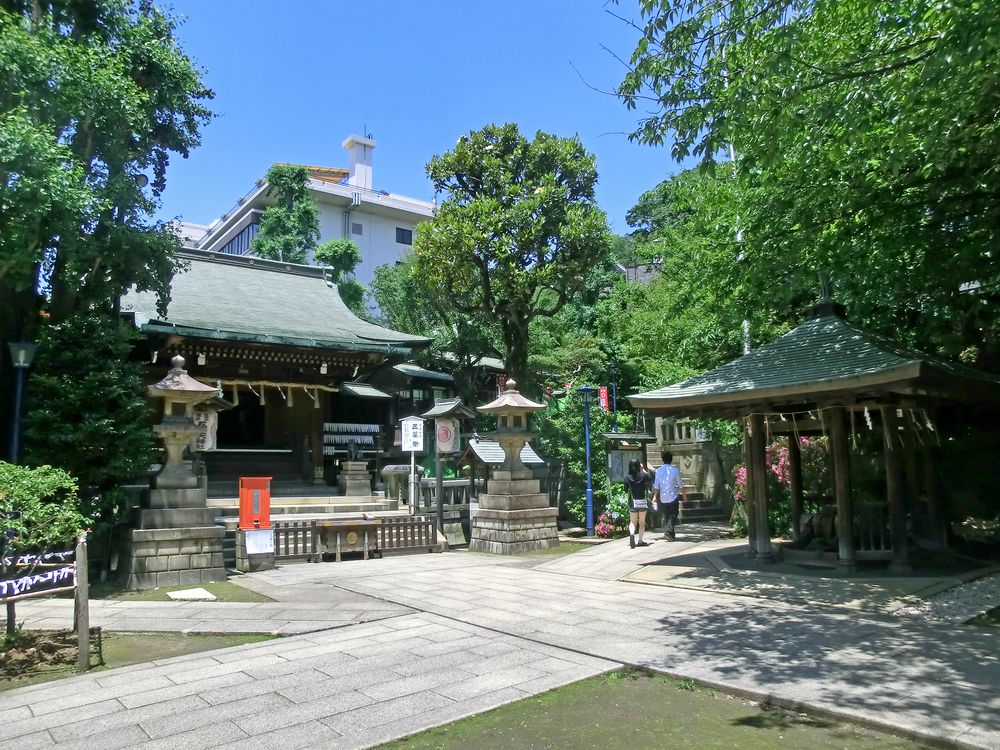 五條天神社の画像 - 2枚目