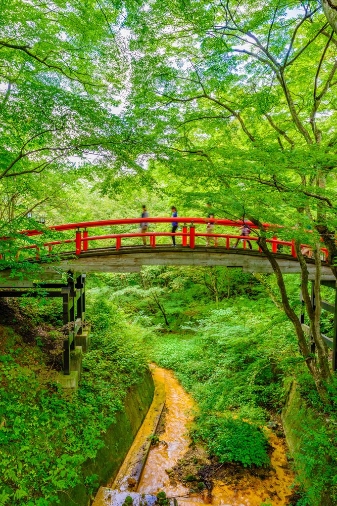 河鹿橋の画像 - 3枚目