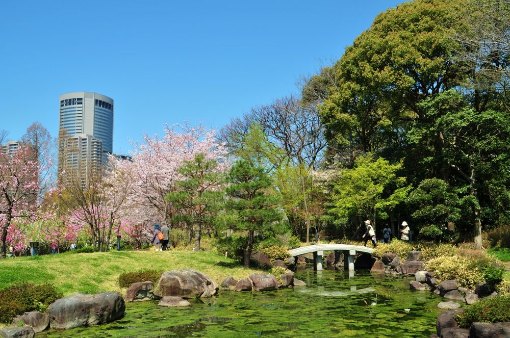 藤田邸跡公園の画像 - 2枚目