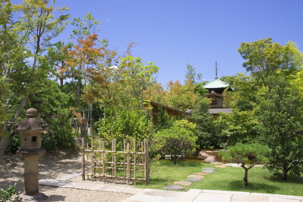 藤田邸跡公園の画像 - 3枚目