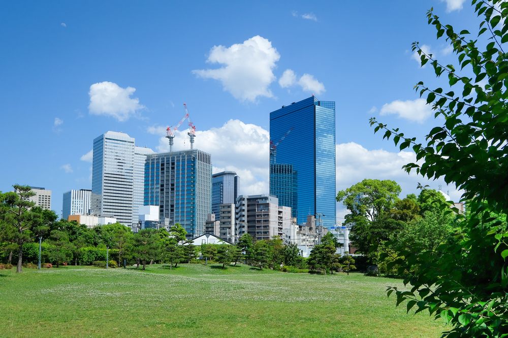 藤田邸跡公園の画像 - 4枚目