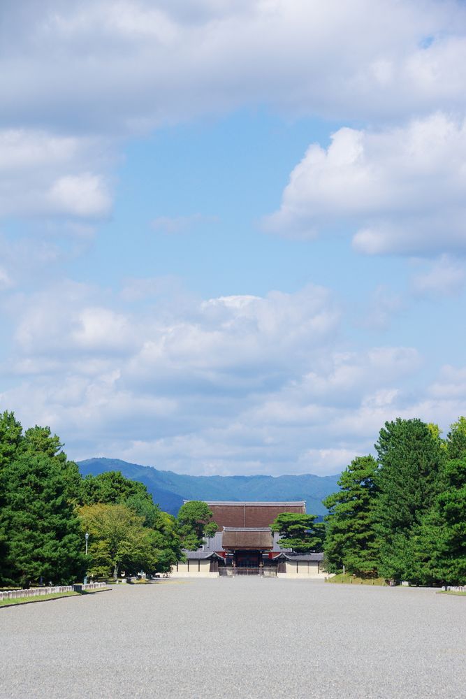 京都御苑の画像 - 2枚目
