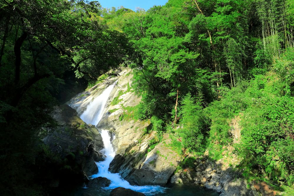 平家の滝の画像 - 2枚目