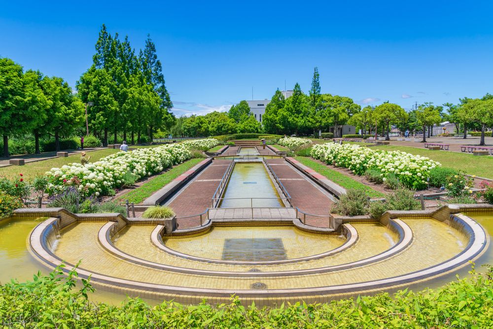 荒子公園の画像 - 2枚目