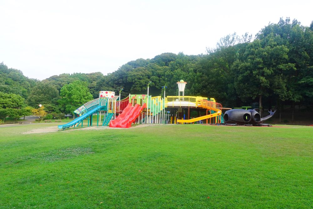 赤塚山公園の画像 - 3枚目