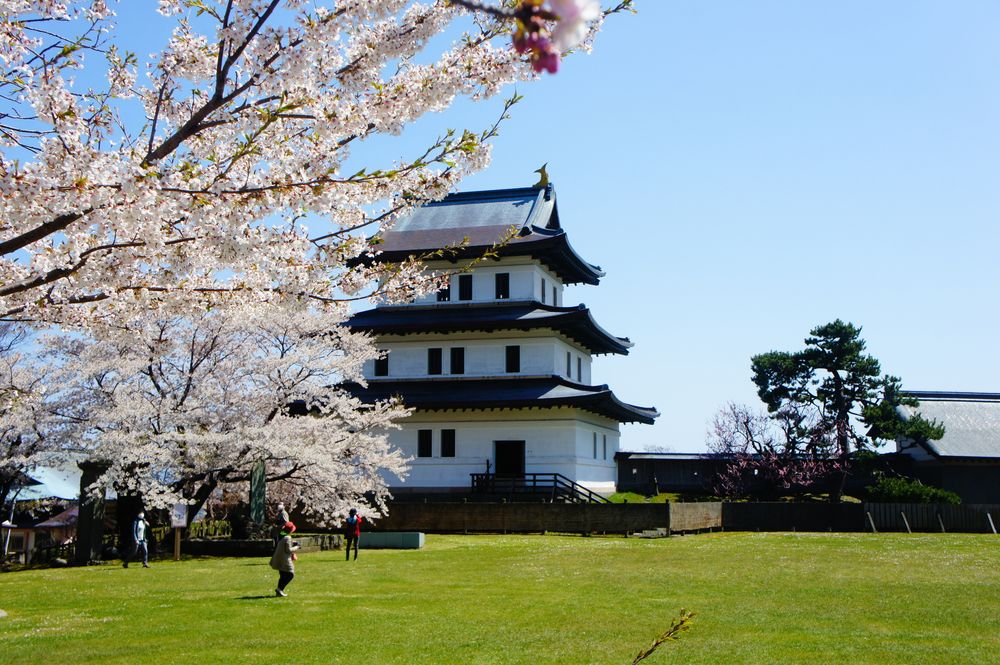 松前公園