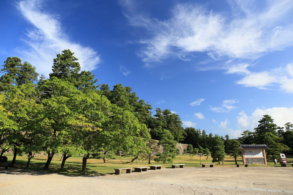 松江城山公園の画像 - 4枚目