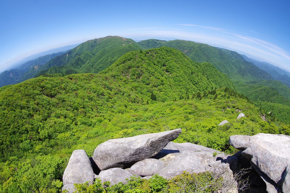 御在所 山頂の画像 - 2枚目