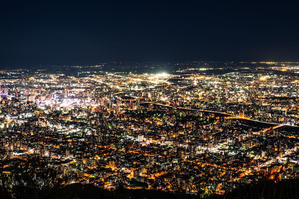 札幌もいわ山ロープウェイの画像 - 2枚目