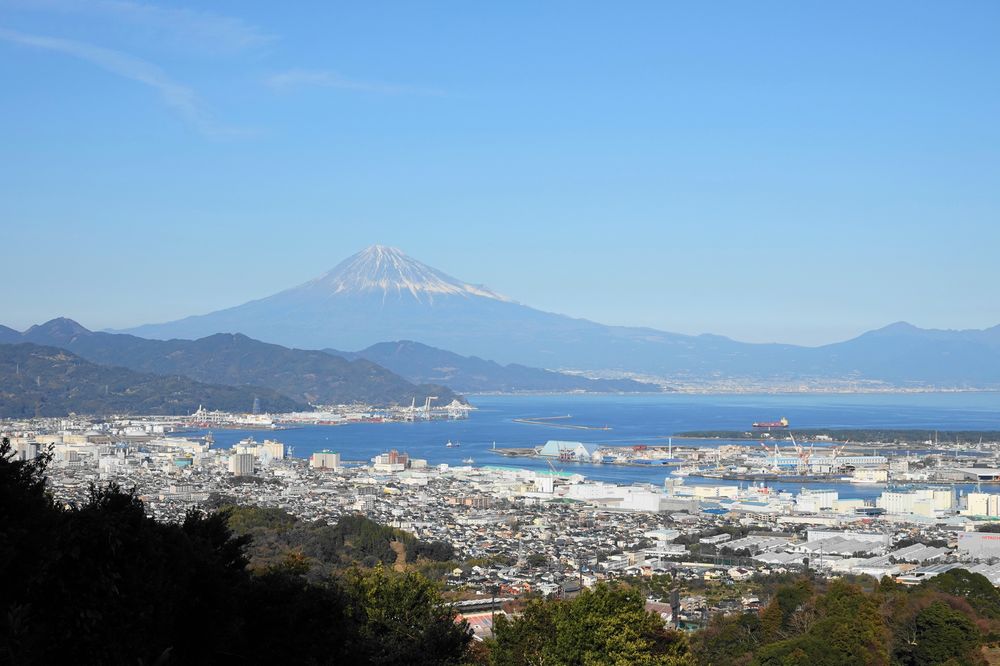 日本平ロープウェイの画像 - 4枚目