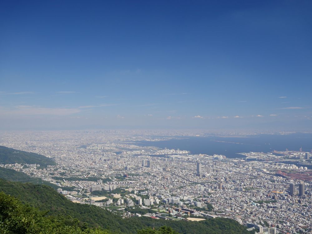 摩耶ロープウェーの画像 - 4枚目