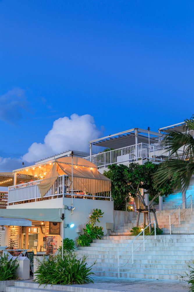 瀬長島】の周辺スポット・アクセス・口コミ - Prism Japan