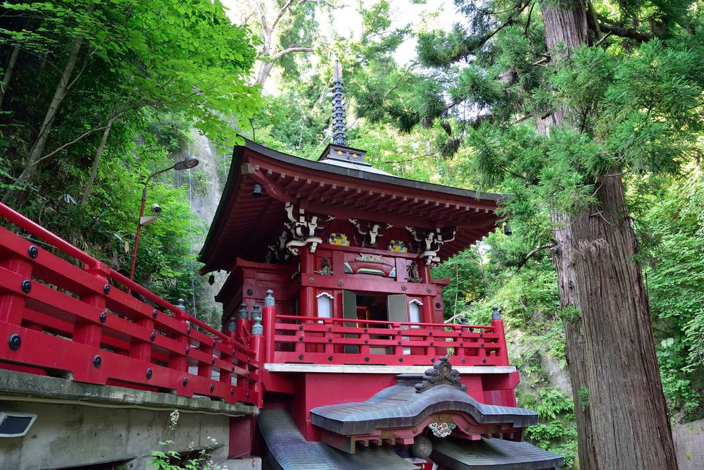 大正寺(中野不動尊)の画像 - 2枚目