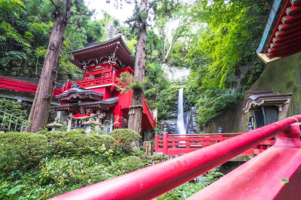 大正寺(中野不動尊)