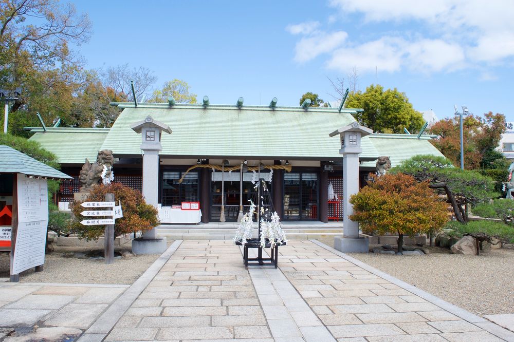 和田神社の画像 - 3枚目