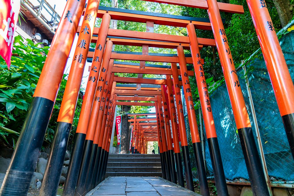 花園稲荷神社の画像 - 3枚目