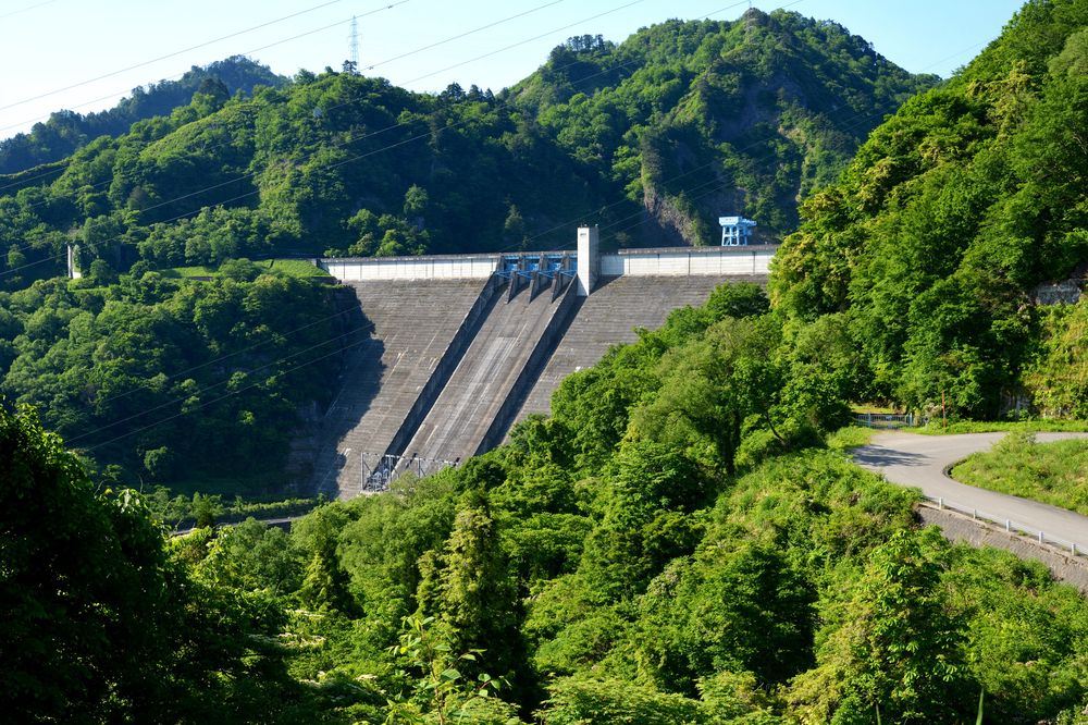 田子倉ダムの画像 - 3枚目