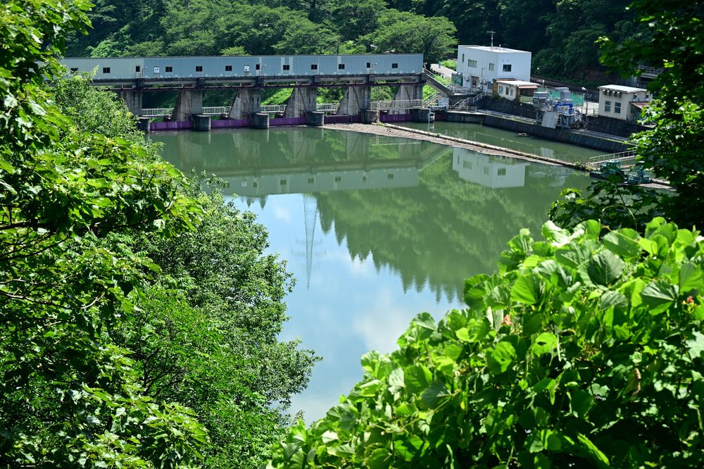 宮下ダムの画像 - 3枚目