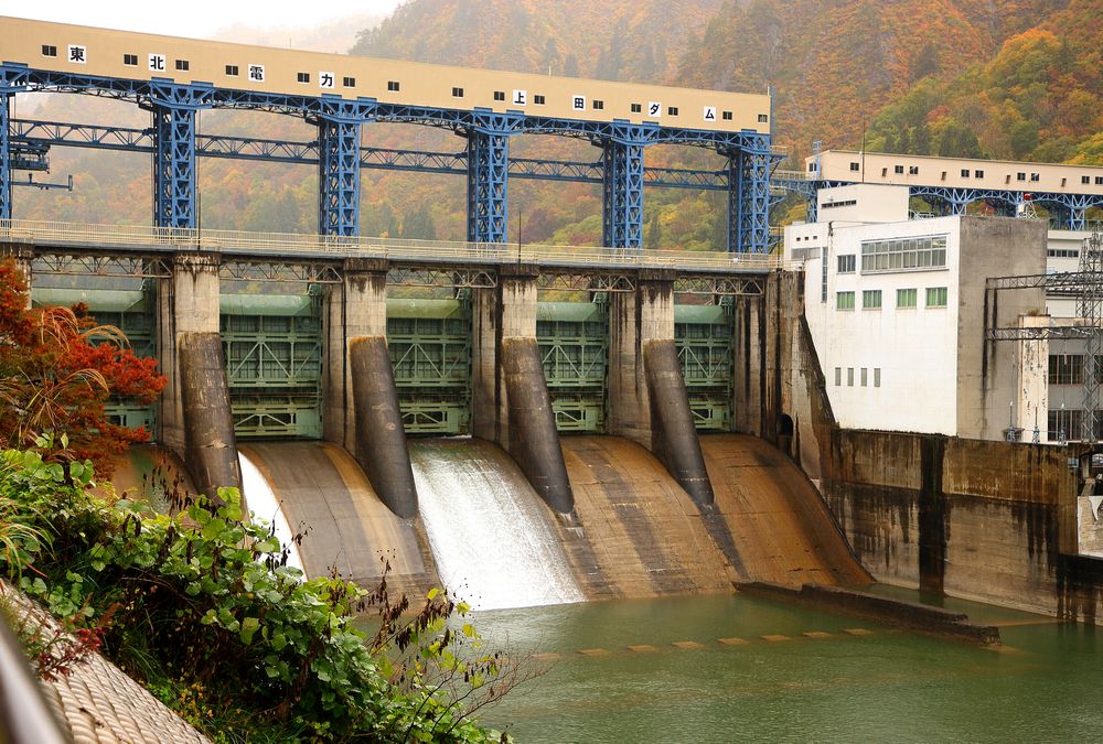 上田ダム】の周辺スポット・アクセス・口コミ - Prism Japan