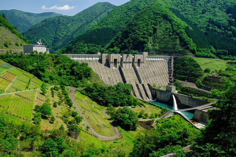 長島ダムの画像 - 2枚目