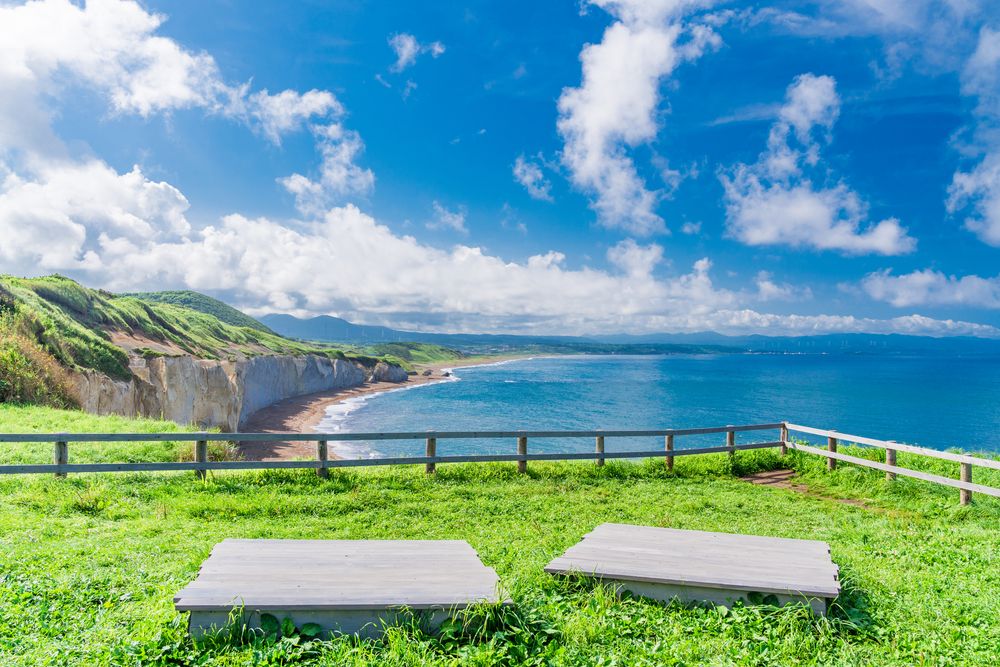 滝瀬海岸シラフラの画像 - 3枚目