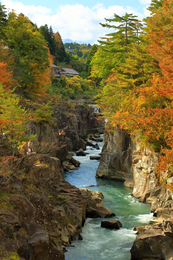 厳美渓の画像 - 3枚目