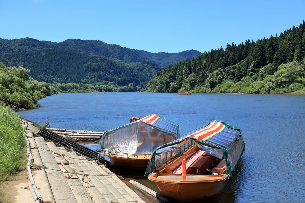戸沢藩船番所の画像 - 2枚目