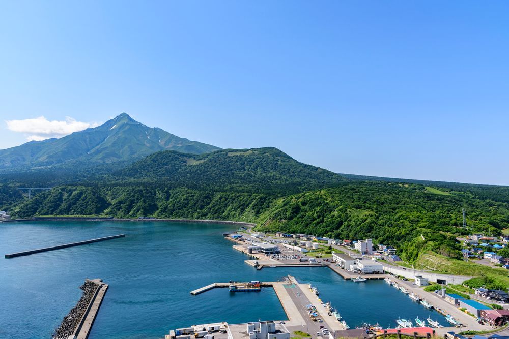 利尻島の画像 - 3枚目