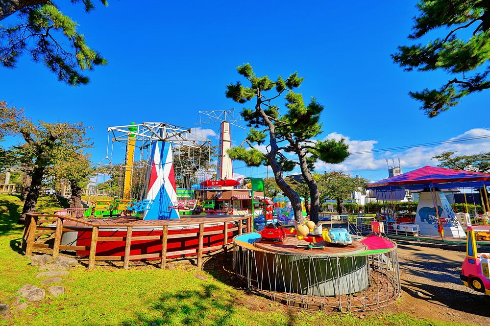 函館公園こどものくにの画像 - 2枚目