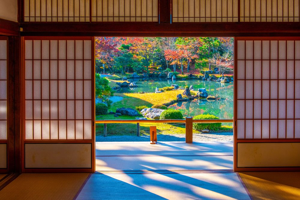 天龍寺の画像 - 2枚目