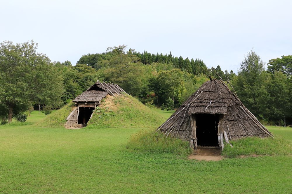 御所野縄文公園