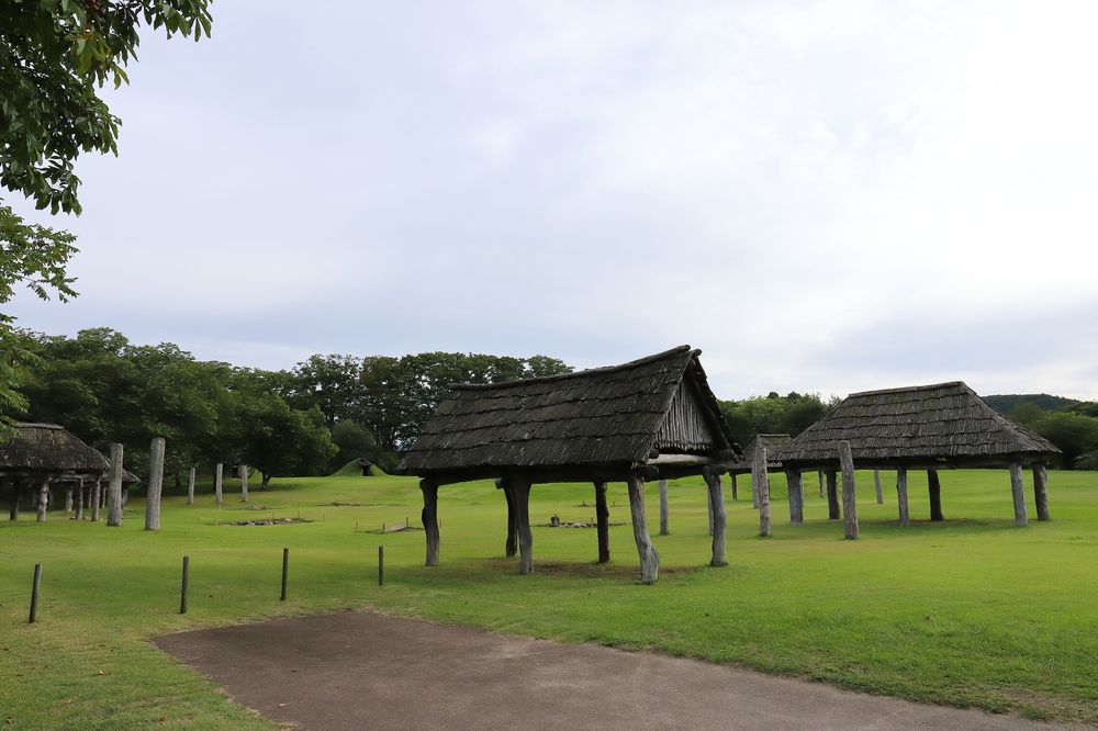 御所野縄文公園の画像 - 2枚目