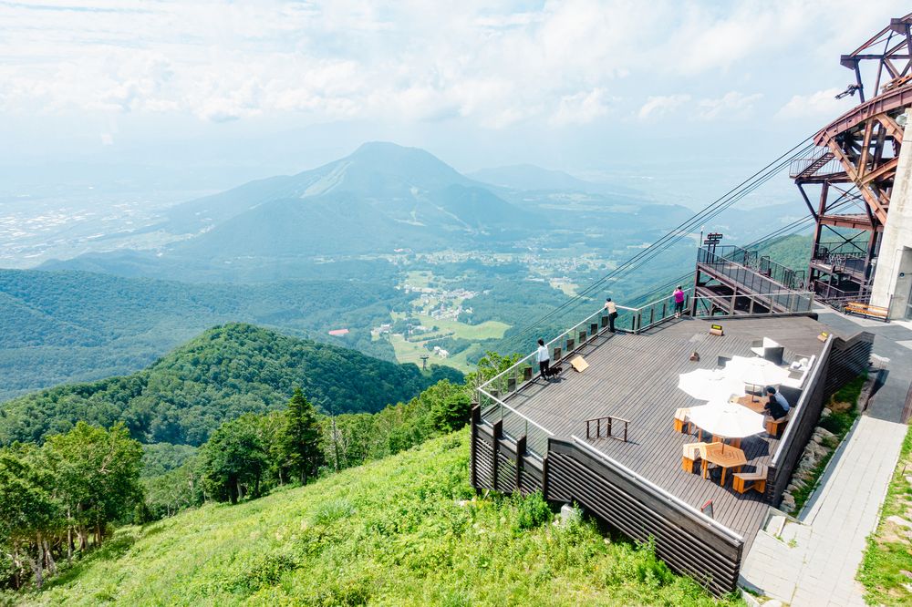 SORA terrace】の周辺スポット・アクセス・口コミ - Prism Japan