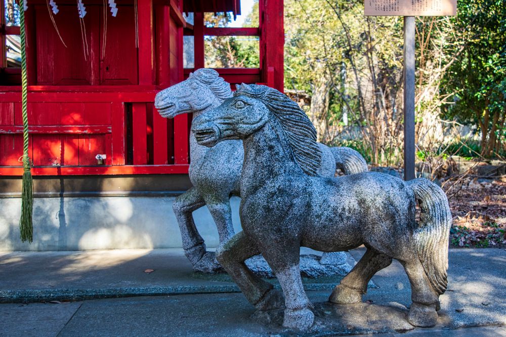 白岡八幡神社（白岡八幡宮）の画像 - 3枚目