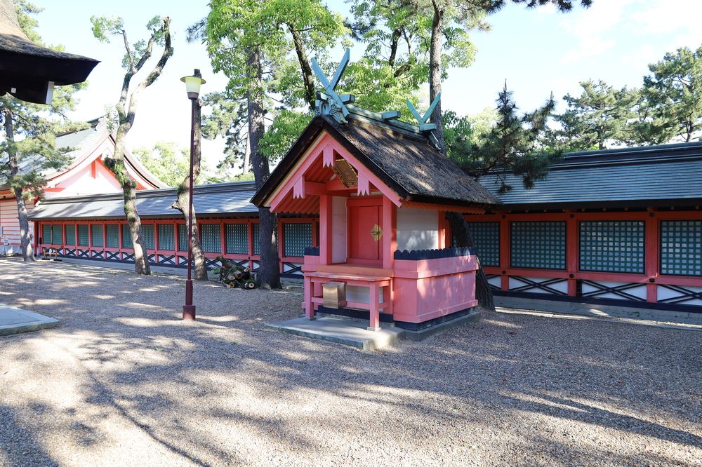 侍者社の画像 - 2枚目