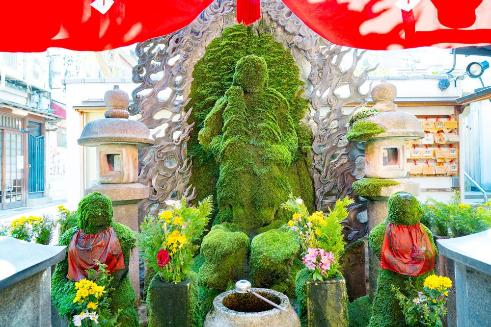 法善寺