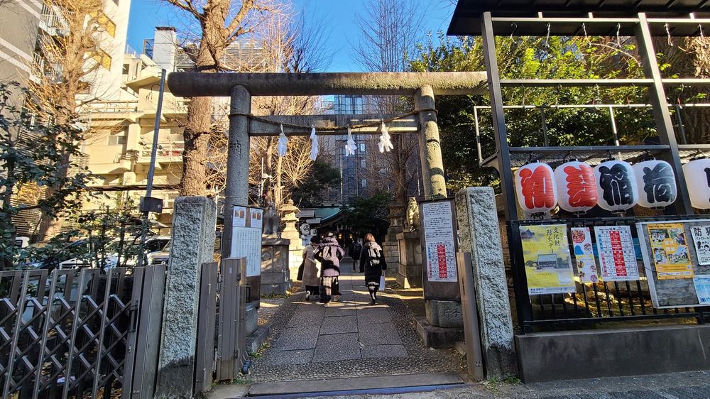 稲荷鬼王神社の画像 - 3枚目