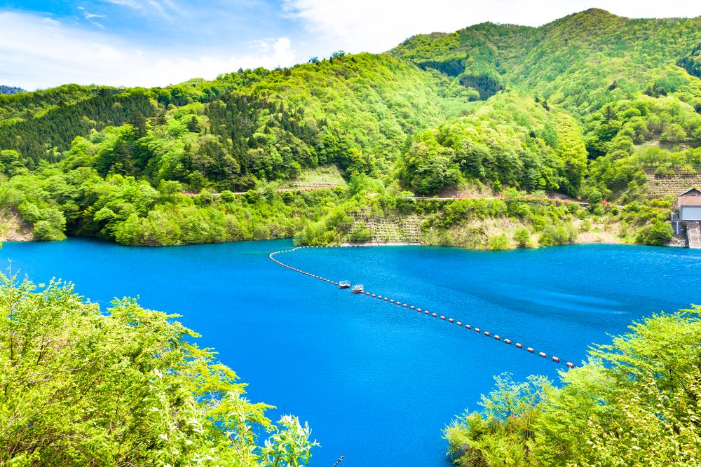 四万川ダムの画像 - 4枚目