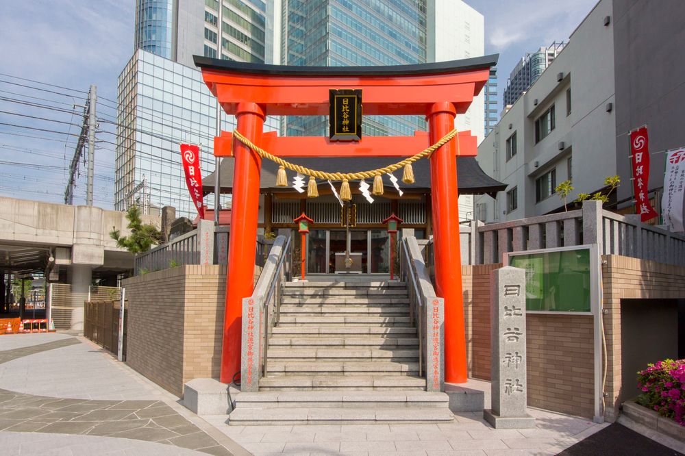 日比谷神社の画像 - 2枚目