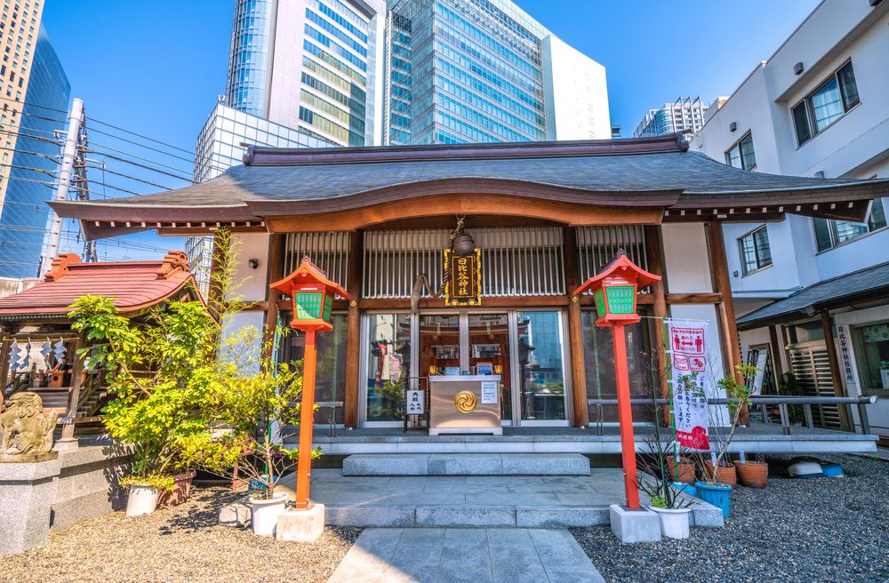 日比谷神社の画像 - 3枚目