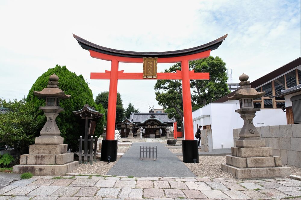 姫嶋神社の画像 - 2枚目