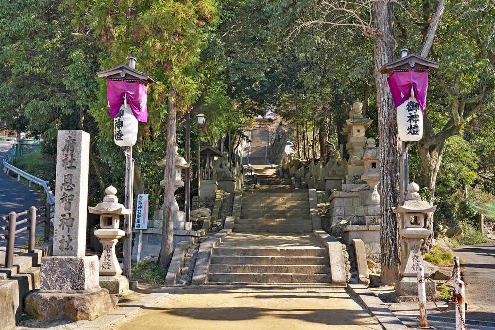 恩智神社の画像 - 3枚目