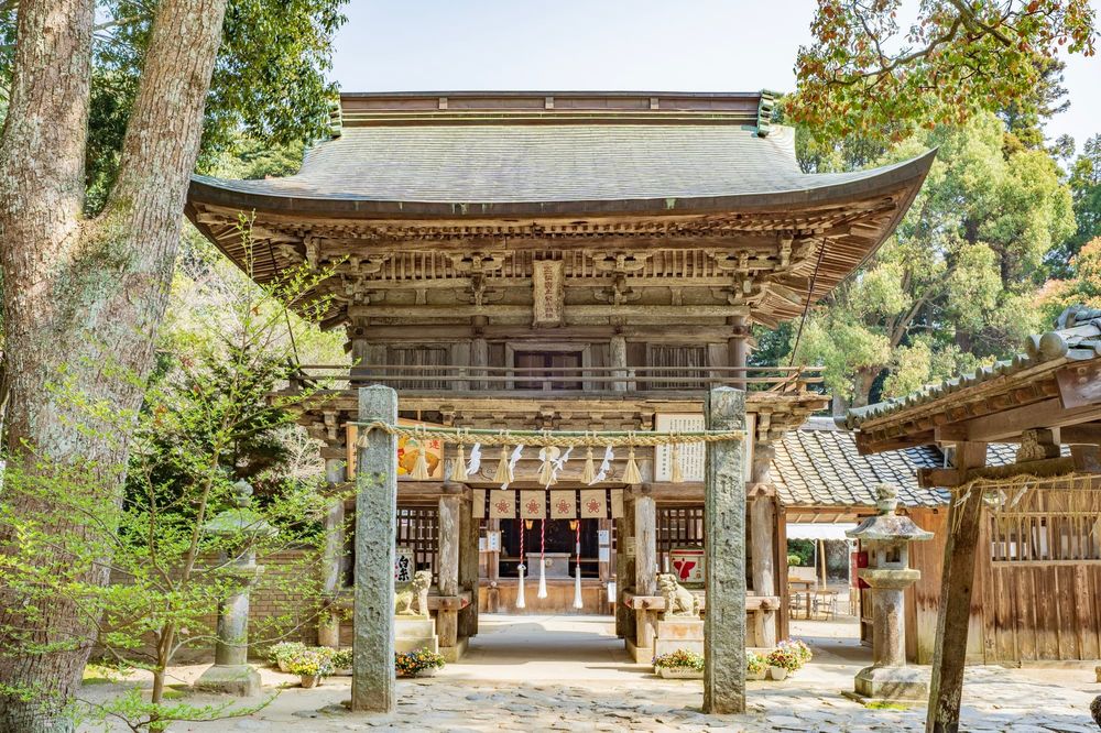 櫻井神社の画像 - 2枚目